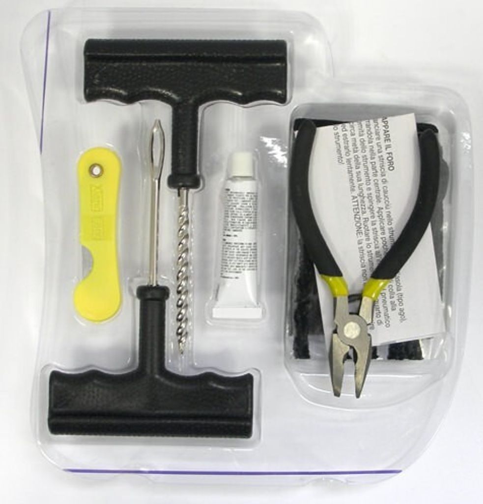START Reifenvulkanisier-Satz 8581 Blisterpack 7ml