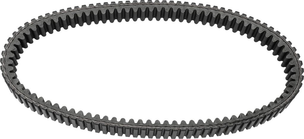 Antriebsriemen Innen V-Riemen Nr. 3402757 für Arctic Cat 550 2013-2015 Gummi Faser Schwarz Verschleißfest und Hochtemperaturbeständig