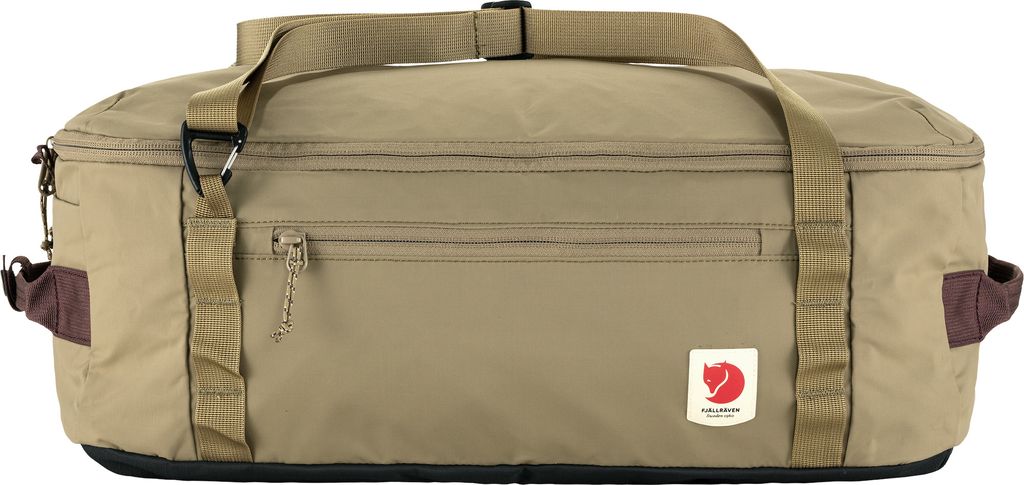 Fjällräven High Coast Duffel Rucksack Clay 22 L