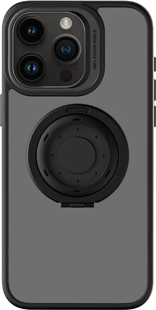 Custodia per telefono PRO con avvio rapido - etui, per iPhone15 Pro Max Outplorer QP15PM