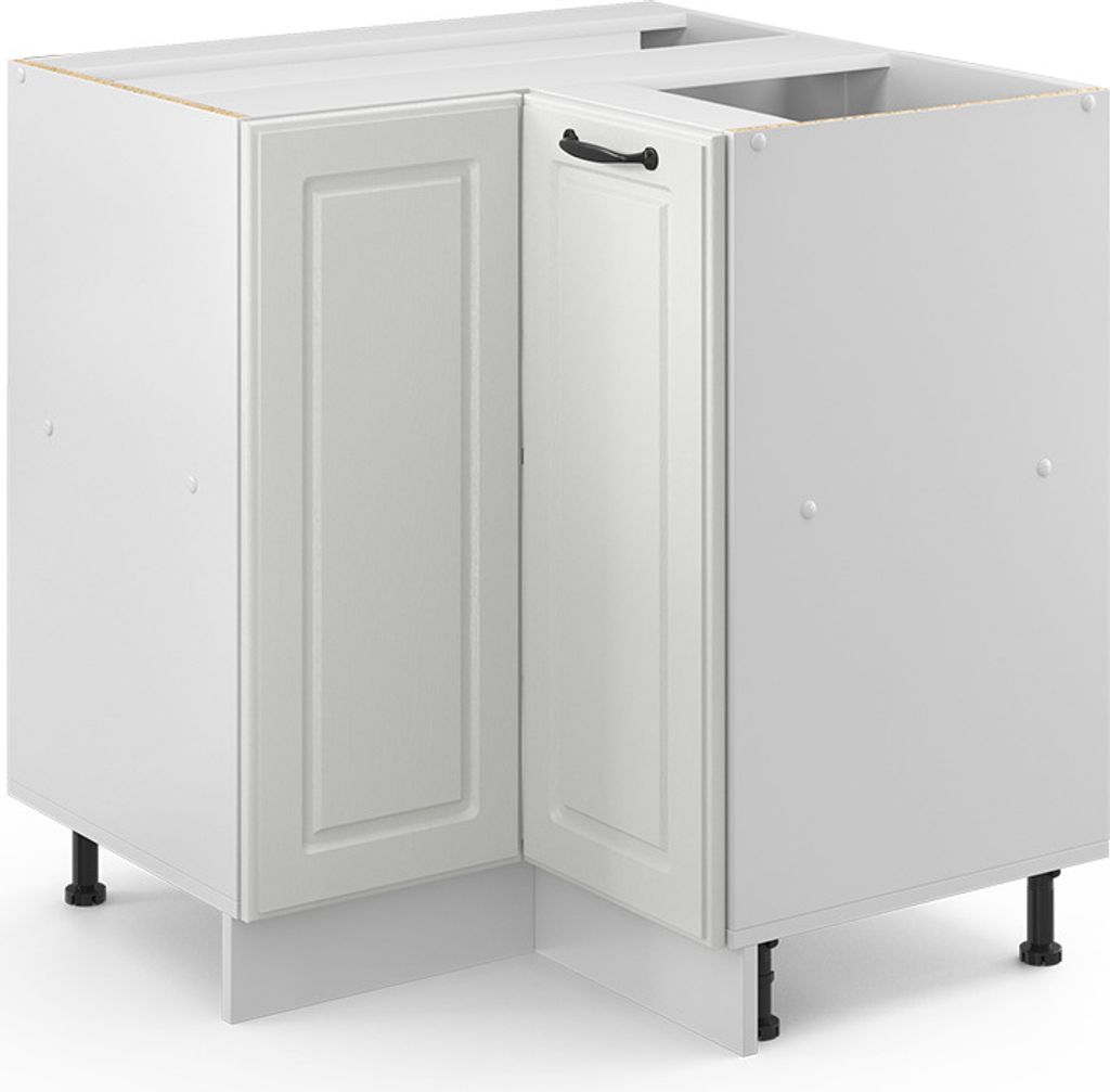 Vicco Eckunterschrank R-Line, 75.6 cm ohne Arbeitsplatte, Produktbild 1