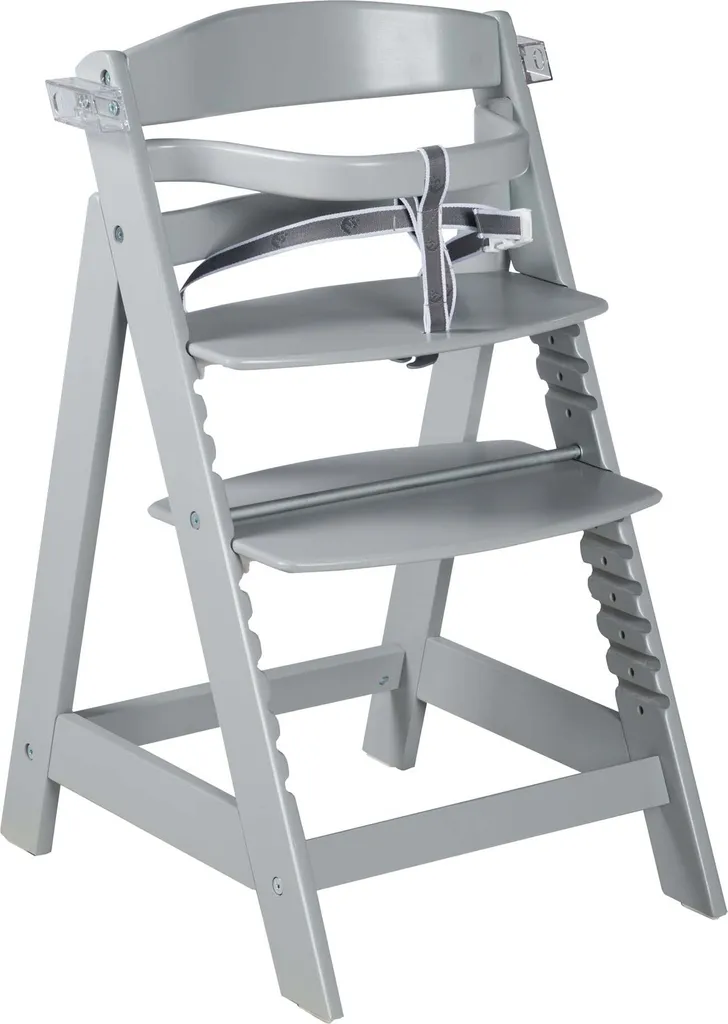 Seggiolone in Legno Sit Up Click'n'Fun | Robusto e Durevole