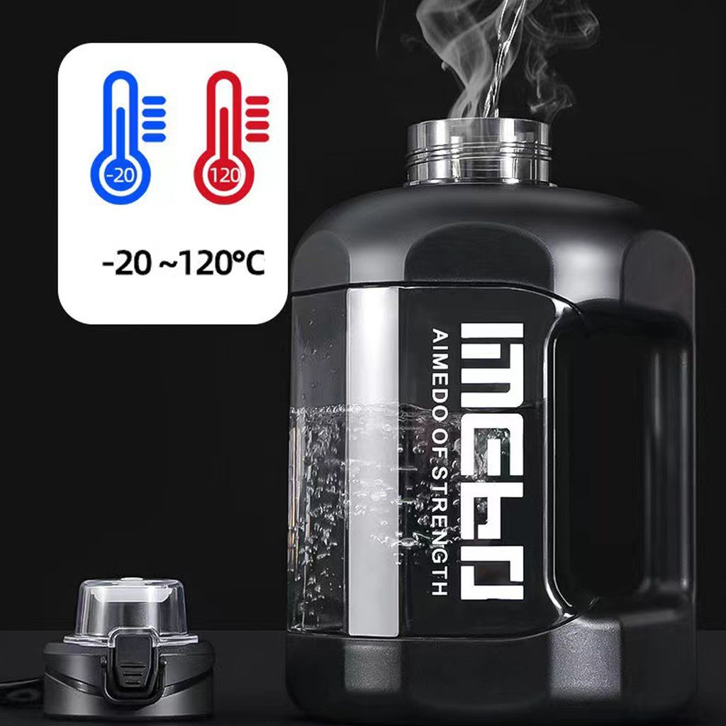 ULTECHNOVO Wasserkrug-Griffe – 5 Stück, Kunststoff, Ergonomisch, Für Wasserflaschen & Eimer