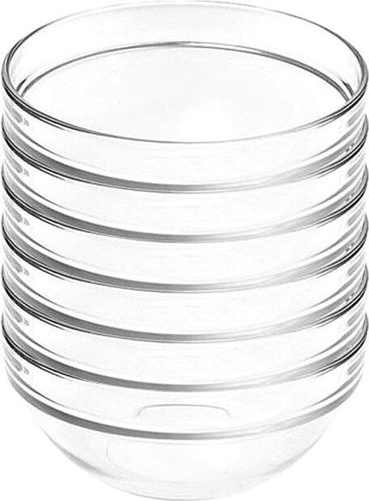 Arcoroc Salatschale aus Glas 17cm (6 Stück) Immagine del prodotto 