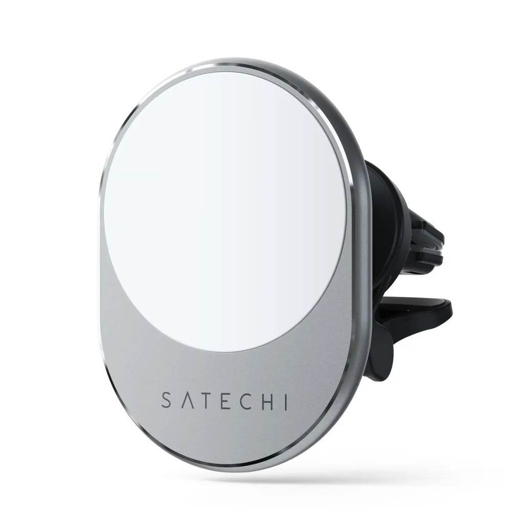 Support Téléphone Actif Satechi ST-MCMWCM Support Mobile Argenté - 4