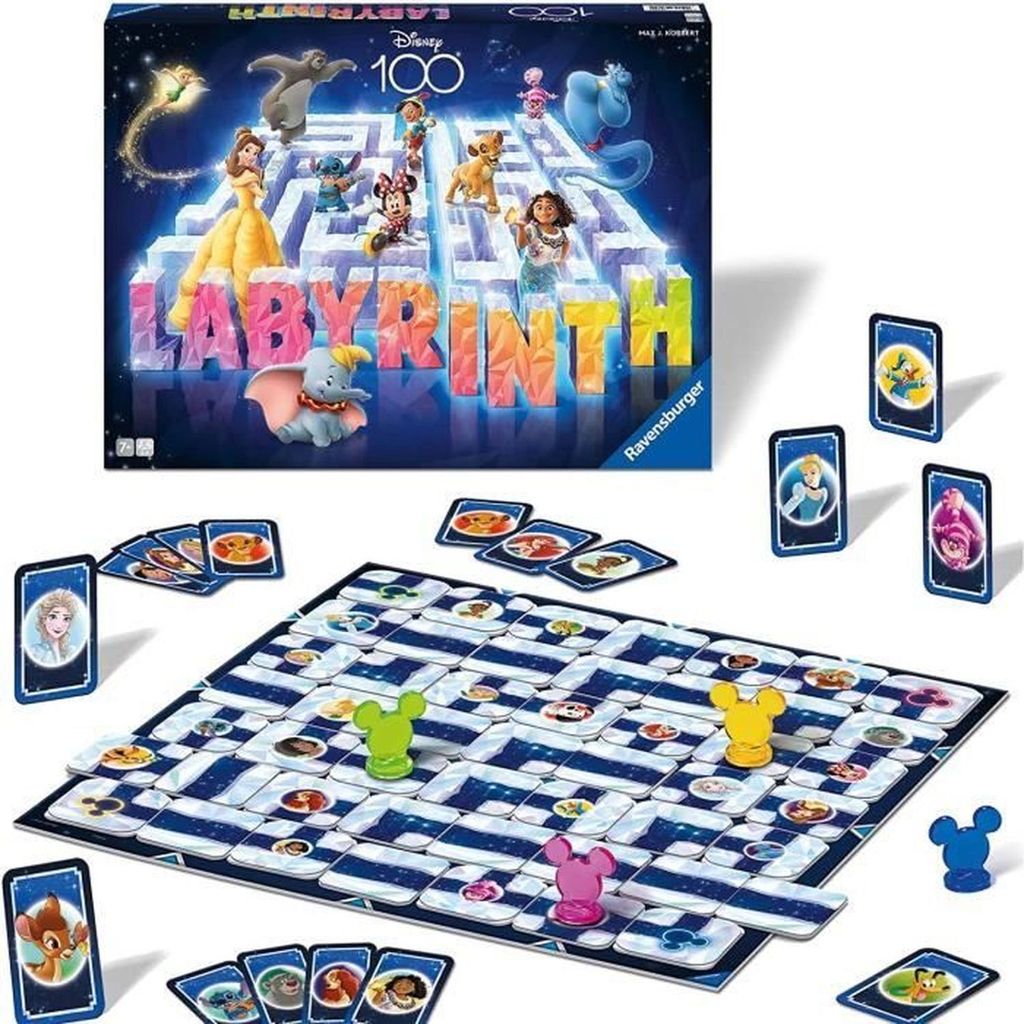 Ravensburger 27460, Brettspiel, Familie, 7 Jahr(e), Produktbild 