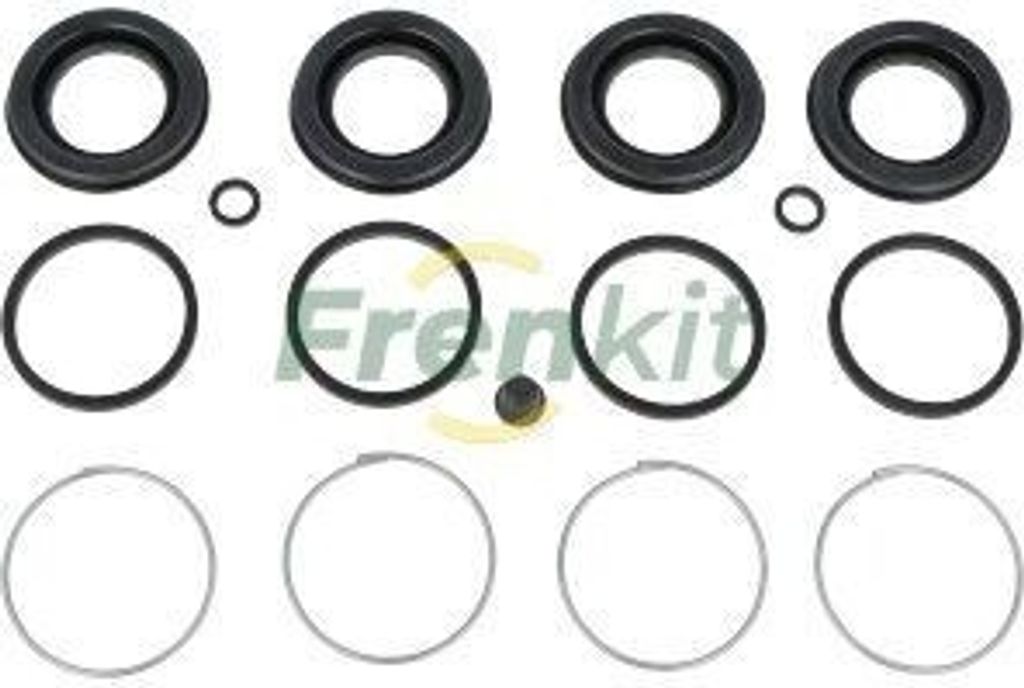 FRENKIT Bremssattel-Reparatursatz für TOYOTA Yaris Schrägheck (P13) Vorne 40mm 240012