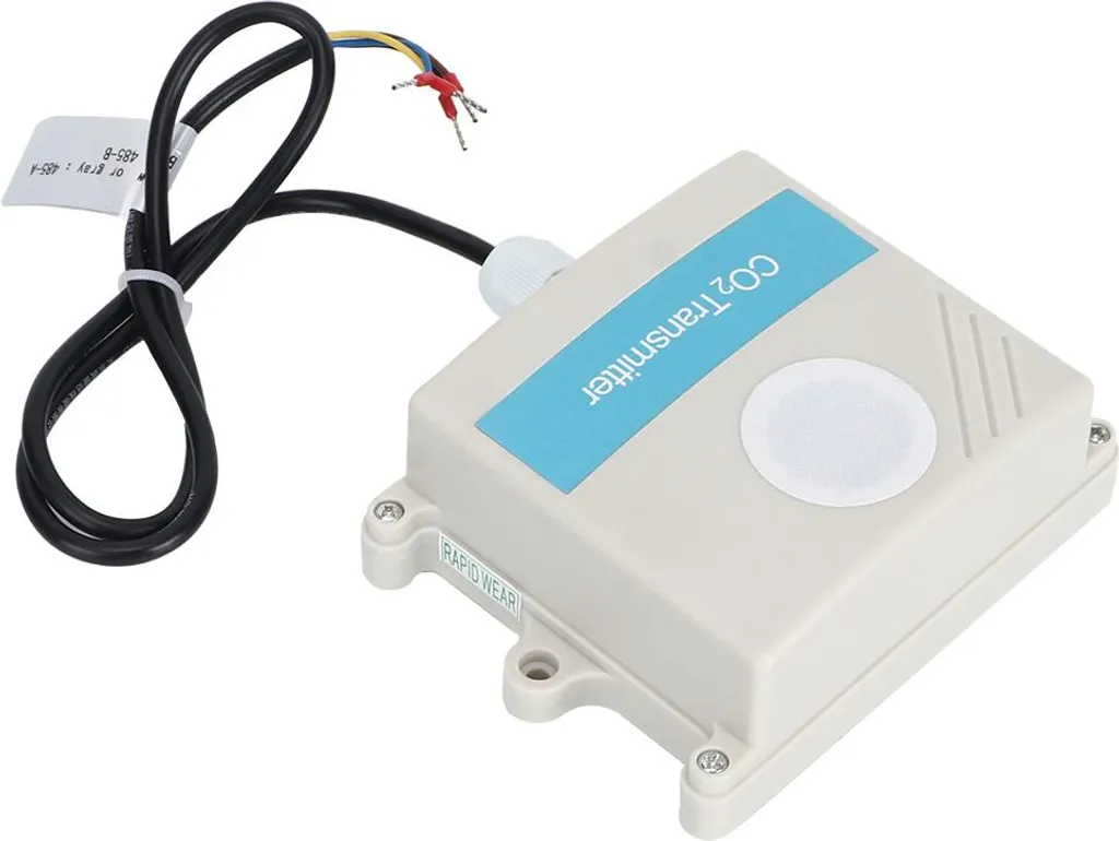 Module Transmetteur CO2 pour Détection de Gaz et Analyse Industrielle
