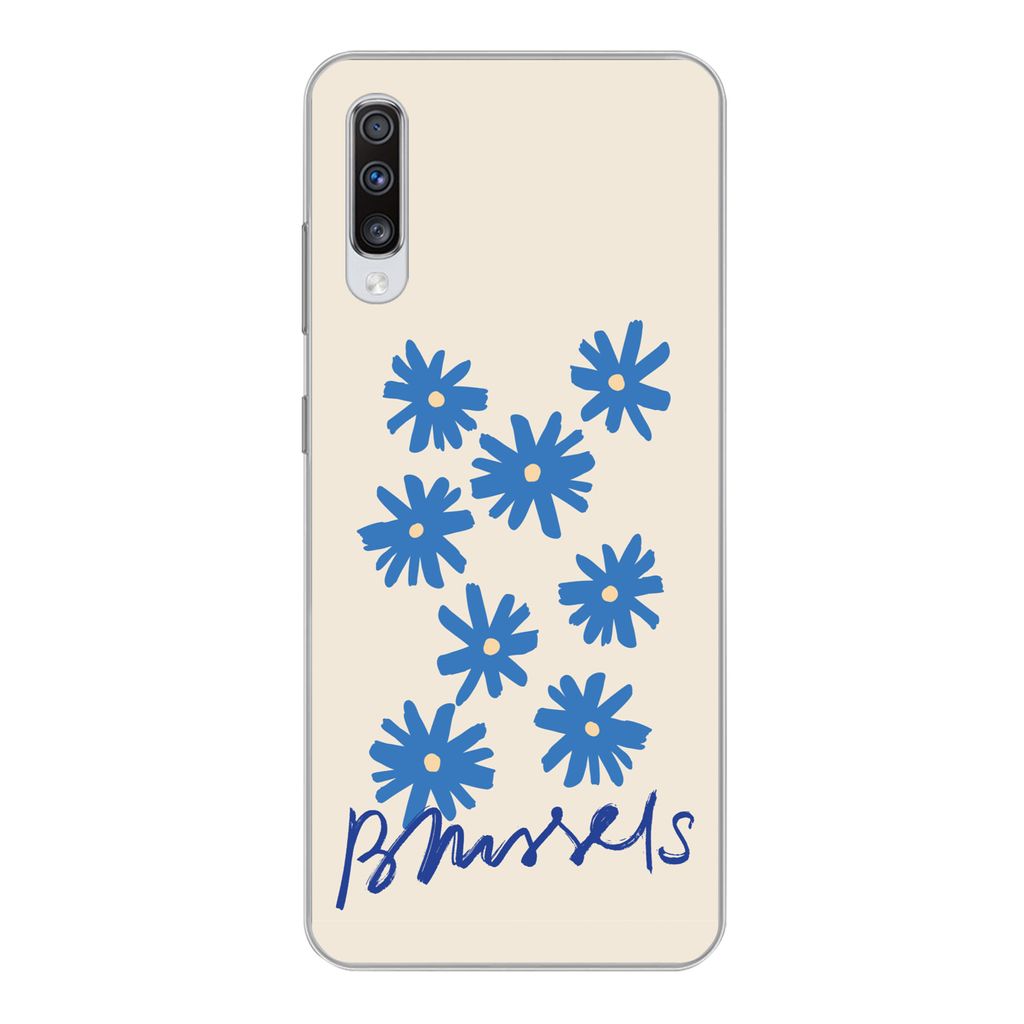 MuchoWow® Handyhülle Schutzhülle Hülle für Samsung Galaxy Produktbild 