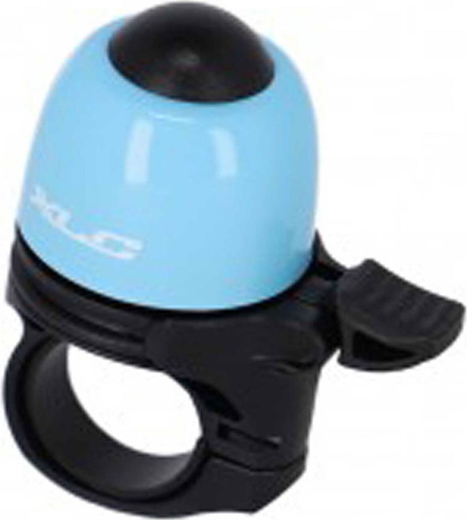 XLC Fahrradglocke DD-M28, sky-blue