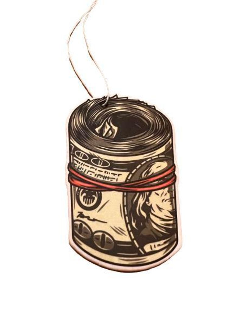 Money Money Duftbaum