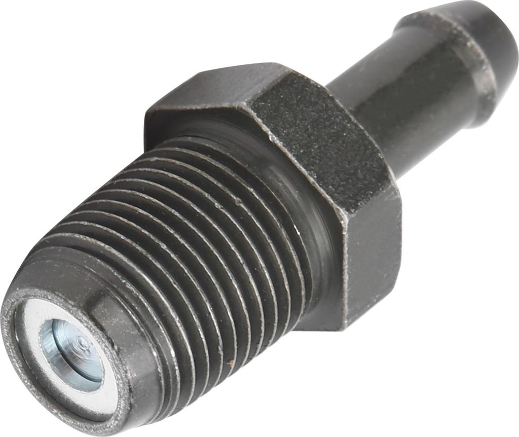 A close-up studio shot of a single automotive part against a white background.