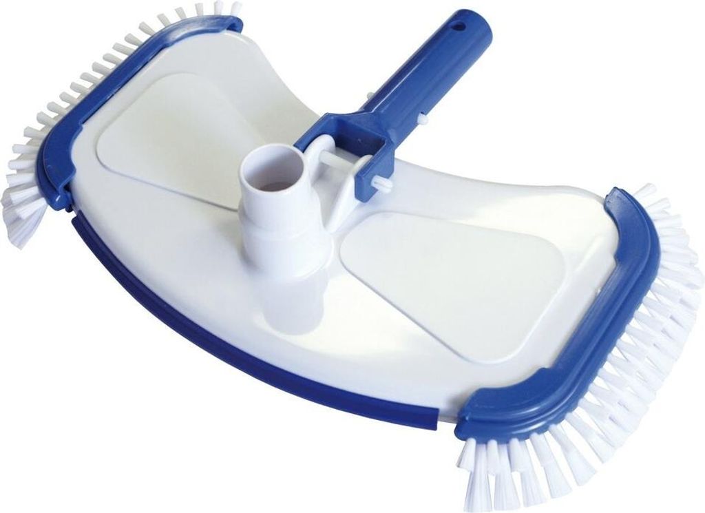 Steinbach Bodensauger De Luxe, mit seitlichen Bürsten Schlauchanschluss Ø 32/38 mm, Aufnahme für Teleskopstange