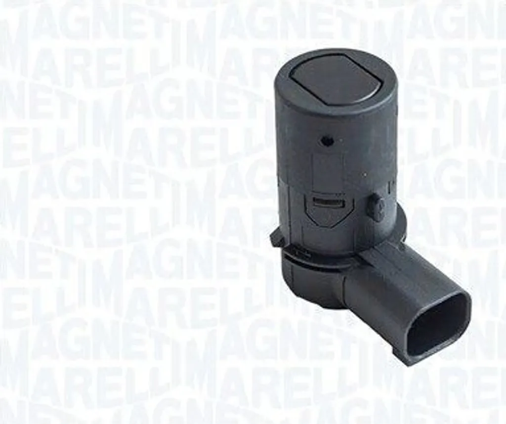 MAGNETI MARELLI 021016073010 Sensore di parcheggio nero adatto a PEUGEOT 307 (3A/C) 607 (9D, 9U) per CITROËN C5 I (DC)