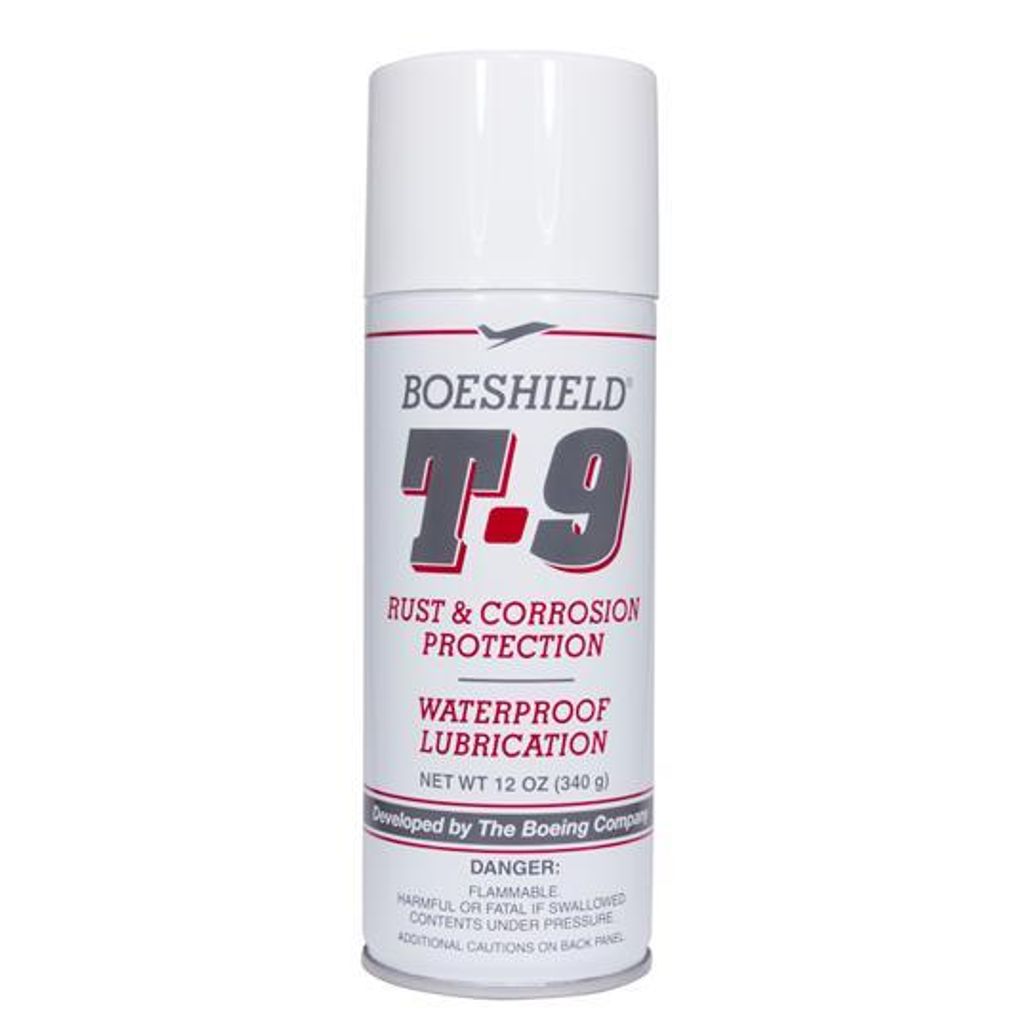 Boeshield T-9 Spray 350 ml – smar i ochrona antykorozyjna Zdjęcie produktu 