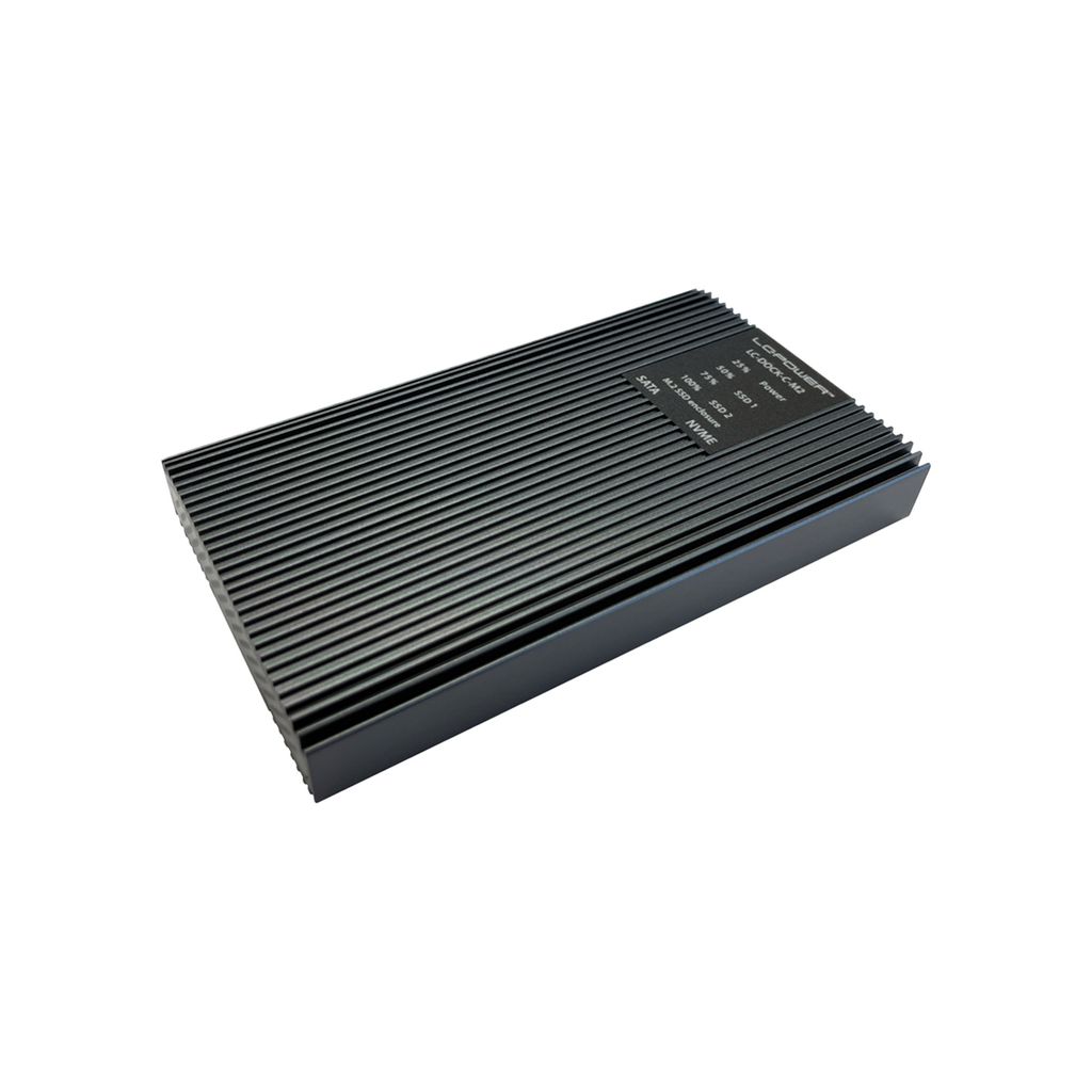 LC Power LC-DOCK-C-M2 Produktbild 
