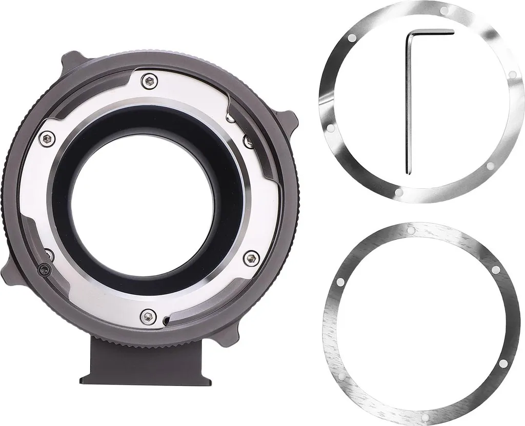 Supporto Obiettivo PL per Sony NEX-5N NEX-6 NEX-7 | Pro-Grade PL-E