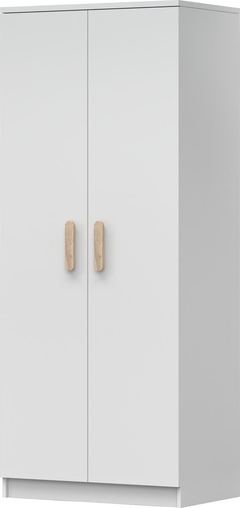 Drehtürenschrank Kleiderschrank Schrank Produktbild