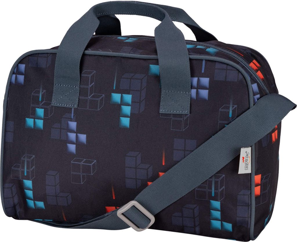 DerDieDas DerDieDas Sporttasche 35 cm Produktbild 1