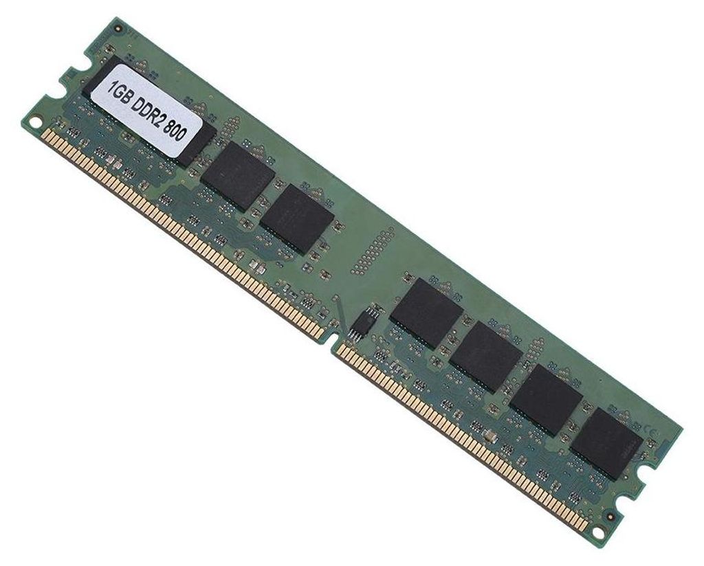 1GB DDR2 800MHz 240Pin für AMD Laptop Motherboard Dedizierter Speicher RAM
