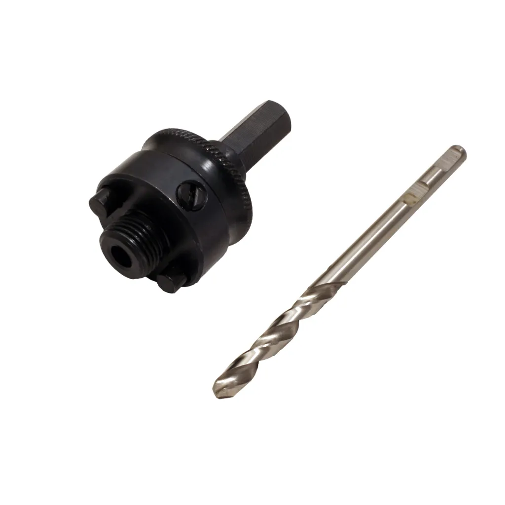 Guide de centrage BACHMANN pour scie cloche - Accessoire de perçage - 3