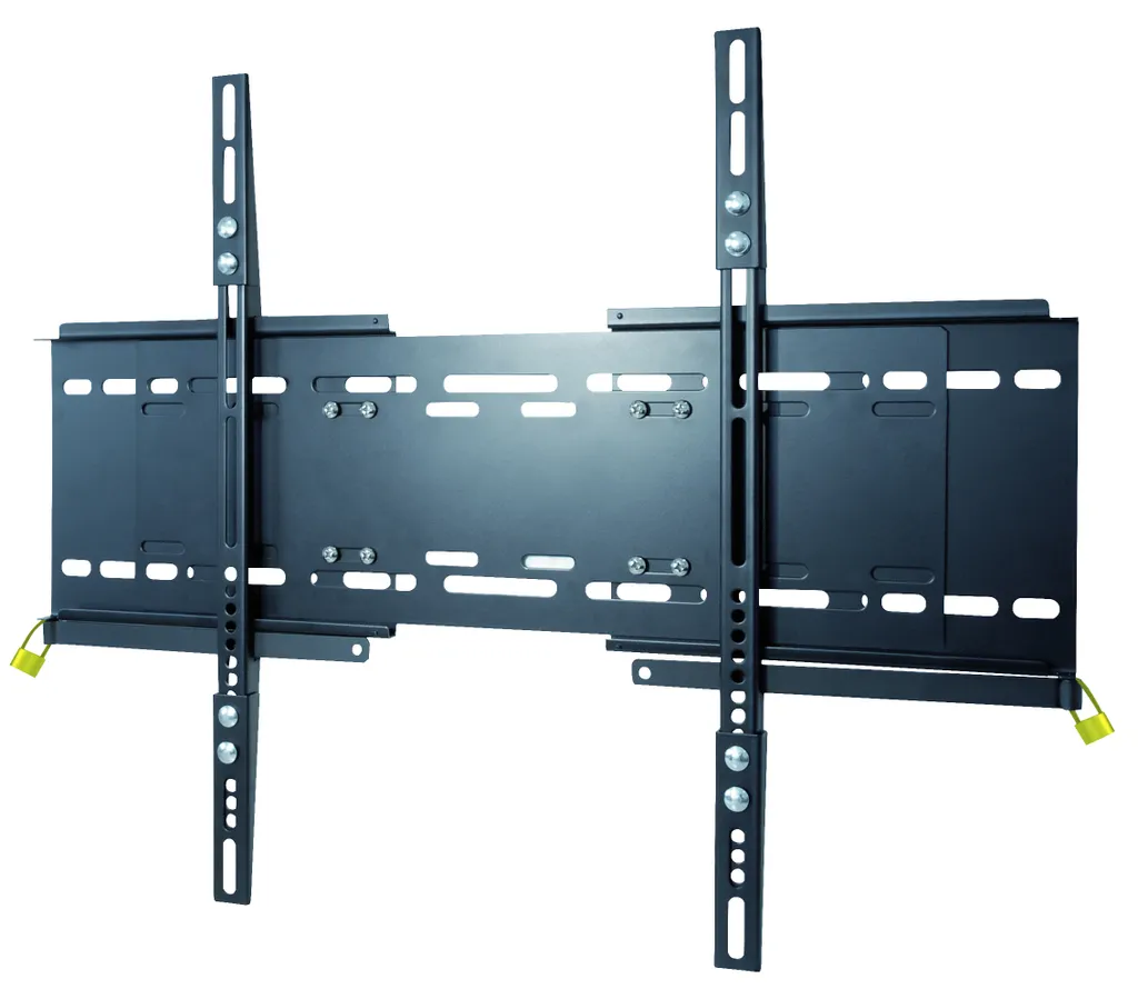 Fixation murale TV grand format pour écran plat 127-254 cm charge 100kg