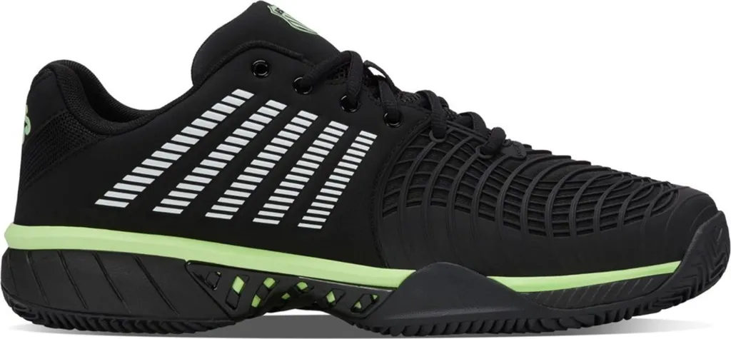 K-Swiss Express Light 3 08563033 avec semelle haute adhérence et confort