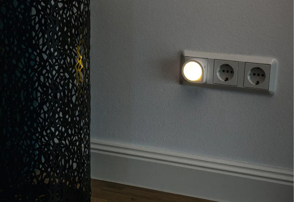 Luce Orientamento LED MÜLLER-LICHT Luna Switch 0,3W 2lm - Offerta Online - 17