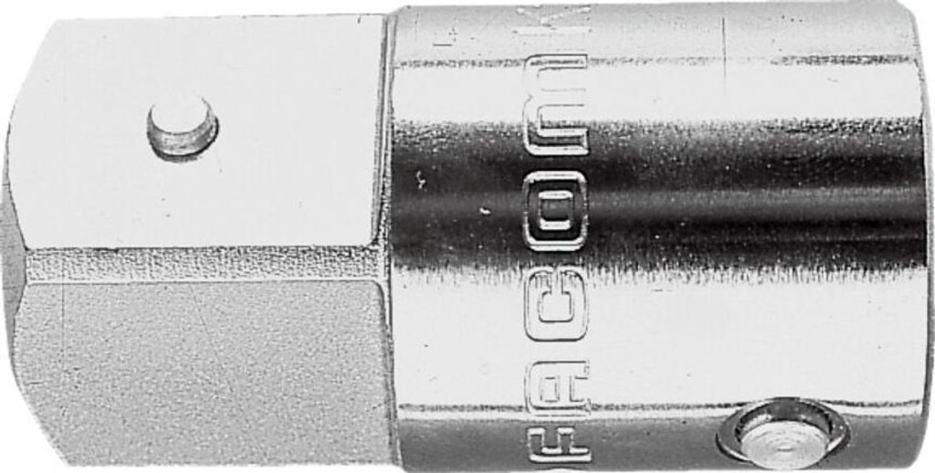 Adapter Innen-4kt 20mm Außen-4kt 25,4mm