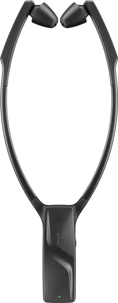 Sennheiser RR 5000 récepteur stéthoscopique sans fil noir pour casque