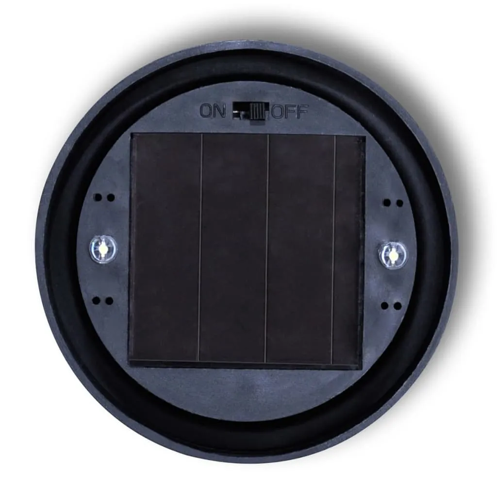 Éclairage extérieur d'allée LED 15 cm : Pack de 4 lampes de chemin - 6