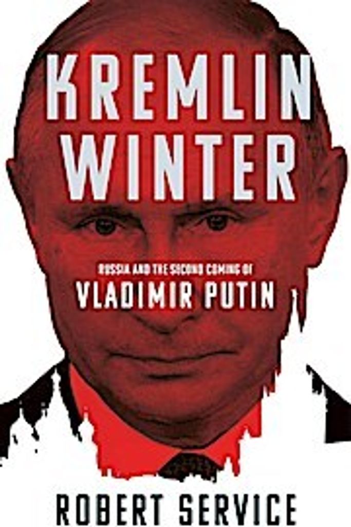 Kremlin Winter