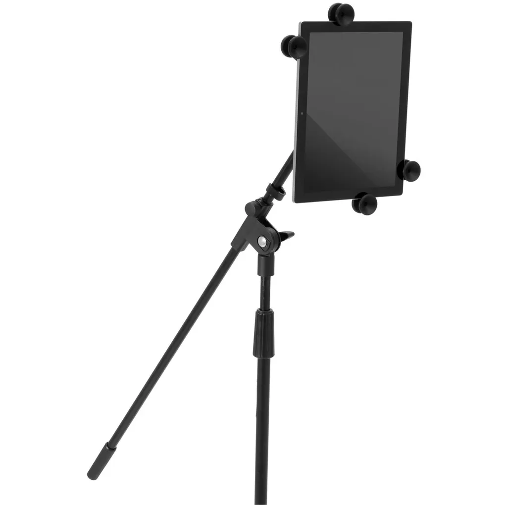 Fixation Tablette Stable pour Pied de Micro OMNITRONIC IH-2 60006301