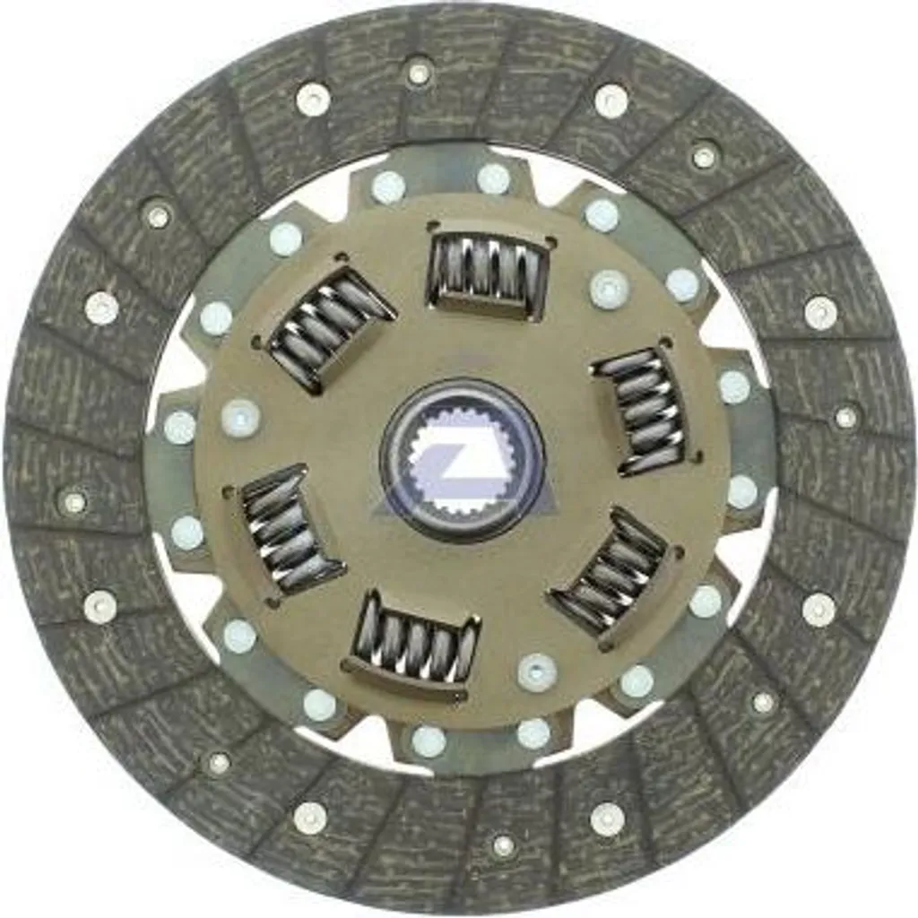 Disque d'embrayage AISIN DZ-008 OE 029016150F pour Mazda 6 et MX-5