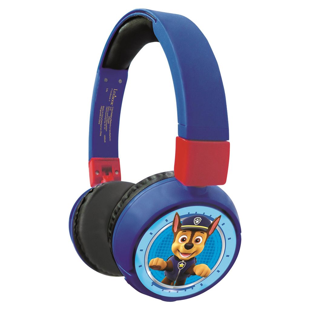 Cuffie pieghevoli 2 in 1 Bluetooth® e con cavo con Immagine del prodotto 