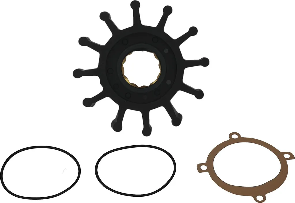 Impulseur pour Maintenance Moteur Indmar 8.1L Moomba 21951354 Kit