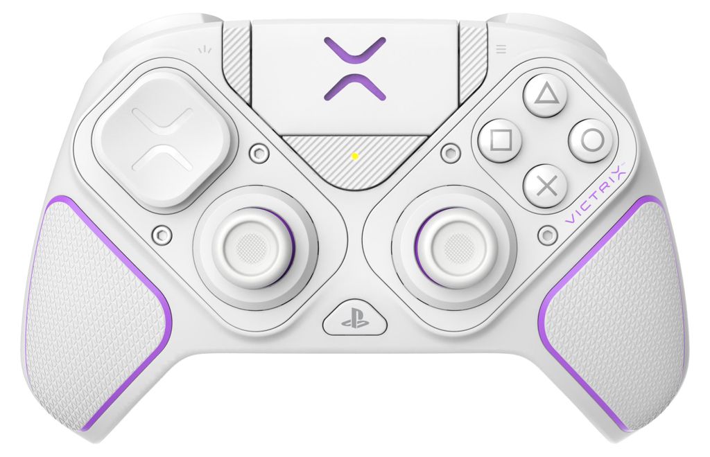 PDP 052-002-WH, Gamepad, PC, PlayStation 4, PlayStation 5, Produktbild 