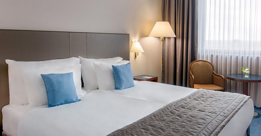 mydays Wellnessreise Prag für 2 (2 Nächte); Erlebnis verschenken oder selbst erleben; Gutschein für 2 Person(en)