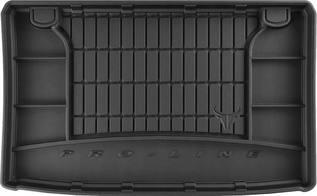 Tappeto Baule Gomma Clio 3 (05-12) | Offerta Protezione Bagagliaio