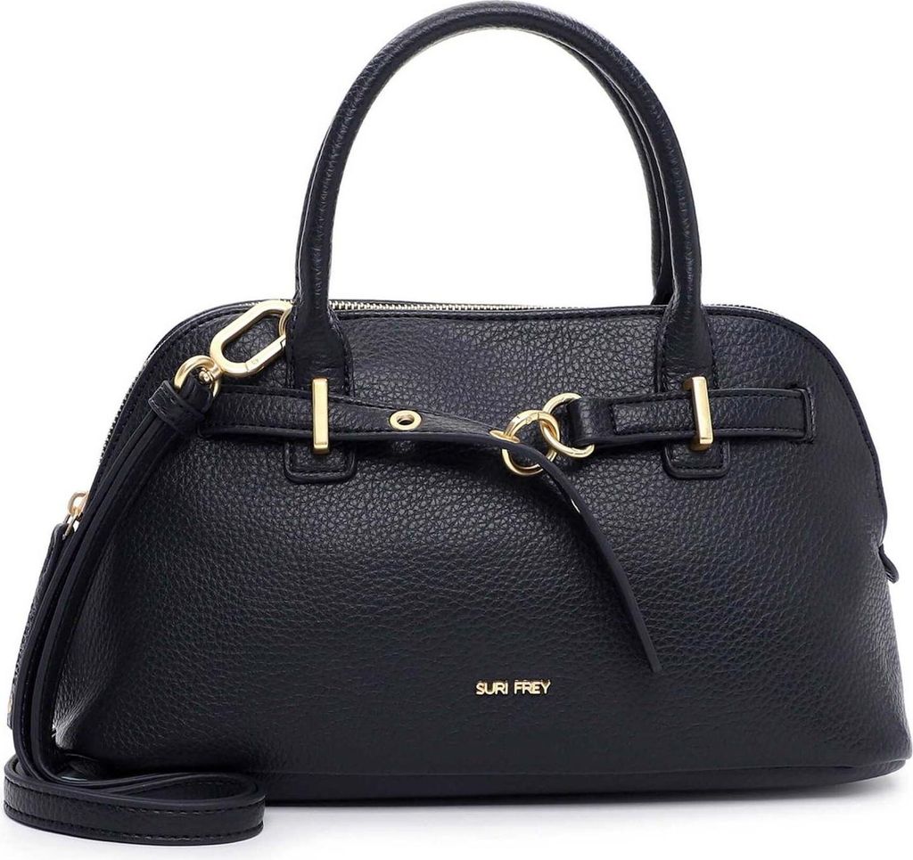 SURI FREY Shopper Schultertasche SFY Bailey SC Cityshopper Blue dunkelblau