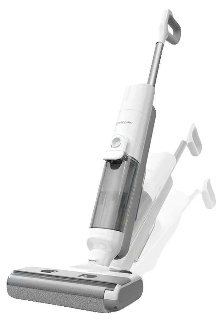 Aspirateur sans fil eau et poussière Proscenic F10 Ultra 60 min