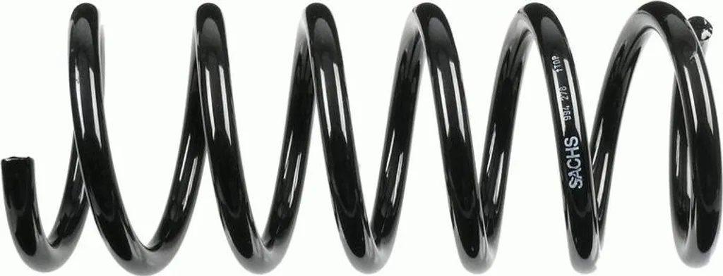 Ressort de suspension SACHS 994 278 pour S-Max OE 6G915560FVD arrière