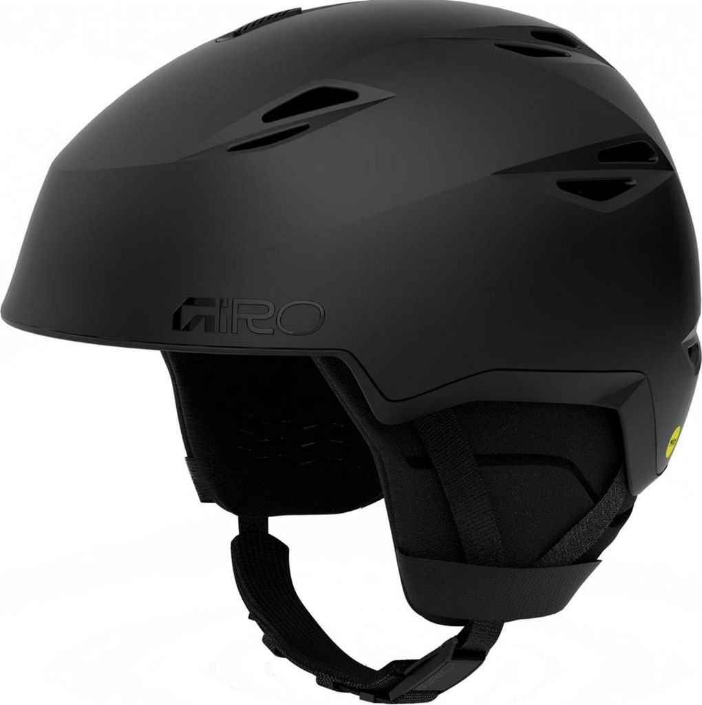 GIRO Grid Spherical Mips Herren Skihelm schwarz 59-62,5 cm