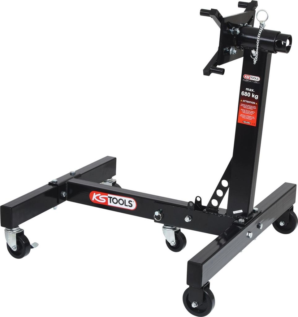 KS Tools Motorhalter, 680 kg, 160.0364