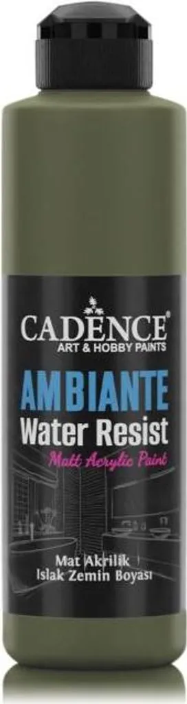 Peinture acrylique Noyer 250ml anti-rayures avec catalyseur inclus
