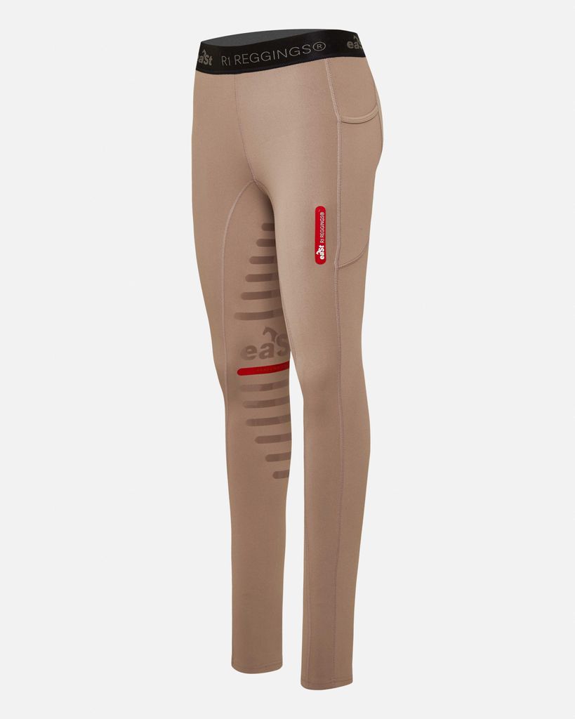 ea.St Reitleggings Damen Reggings R1 Classic Produktbild 