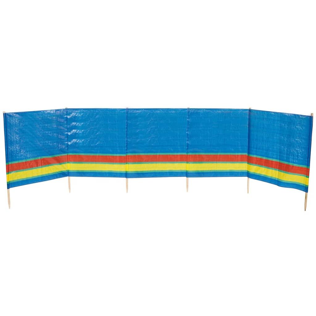 Bo-Camp Strand-Windschutz Atiya 460x90 cm 4367648