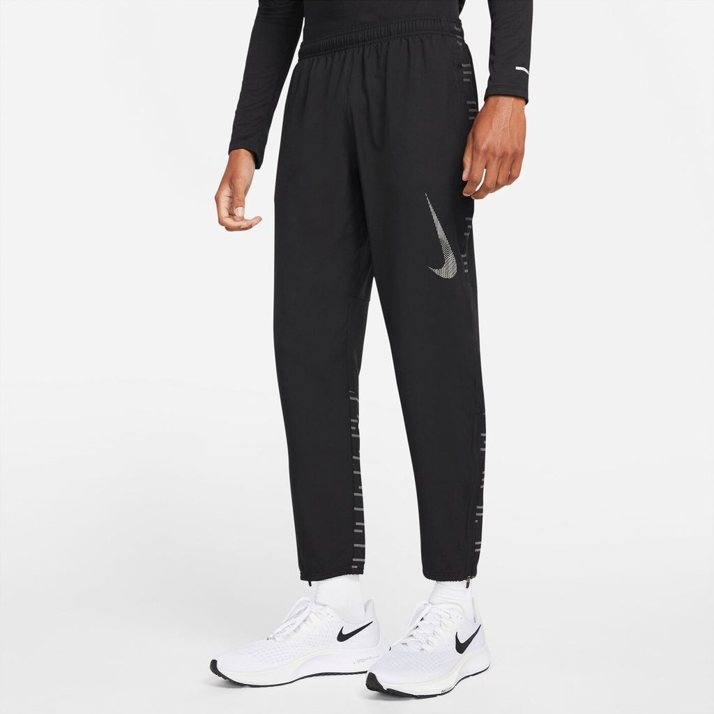 Nike M Nk Df Rdvn Chllgr Wvn Flsh P Black/Reflective Silv Produktbild 10