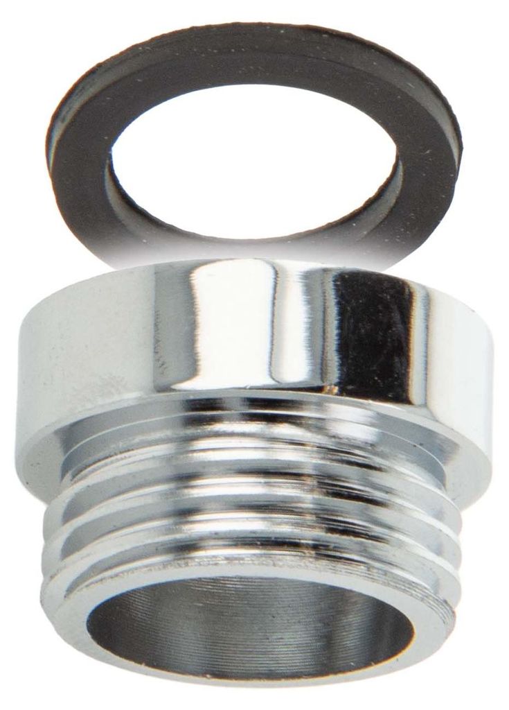 tecuro Mischdüse - Armaturen Adapter M22 x 1 IG auf 1/2 Produktbild 