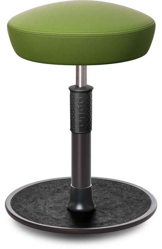 Sitz- Stehhocker Free Regular Hutsitz skai Nature Base Produktbild 